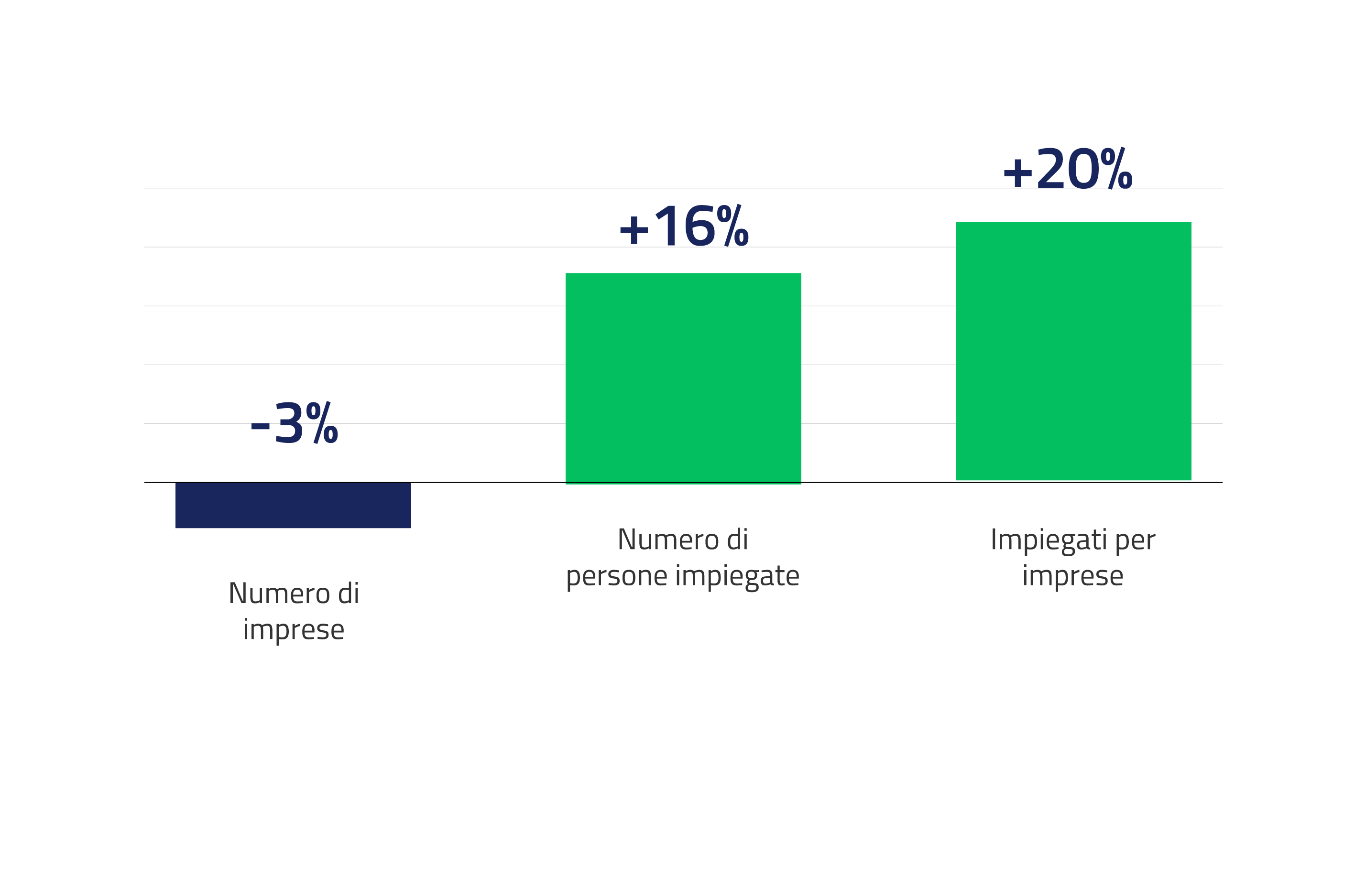 La struttura del settore agrochimico in Italia